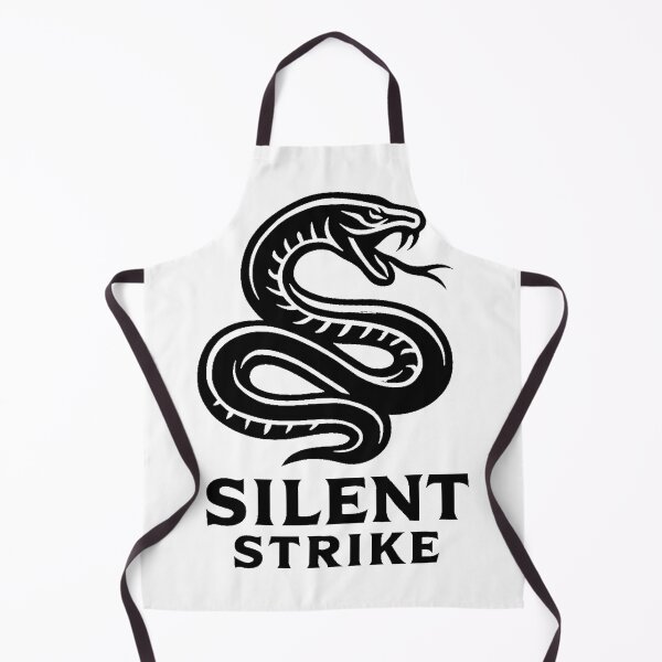 Item preview, Silent Strike designed and sold by Mjonkey.