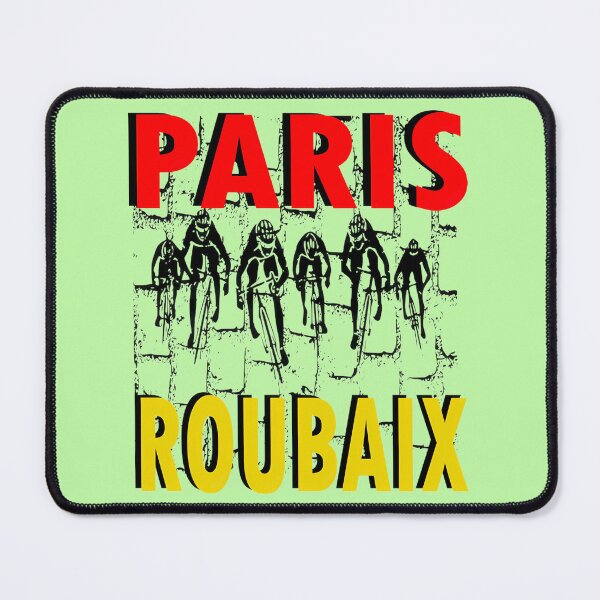 Item preview, Paris Roubaix Cycling Race Gear | Limited Edition designed and sold by TracyMagnan.