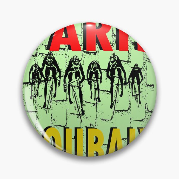 Item preview, Paris Roubaix Cycling Race Gear | Limited Edition designed and sold by TracyMagnan.