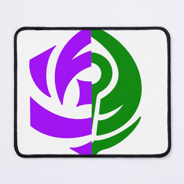 Item preview, League of Legends Riftbound Chaos Calm Rune designed and sold by Sku11Art.