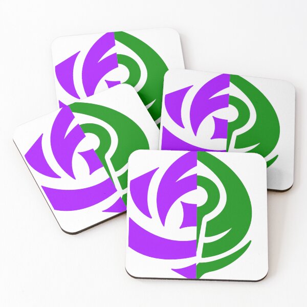 Item preview, League of Legends Riftbound Chaos Calm Rune designed and sold by Sku11Art.