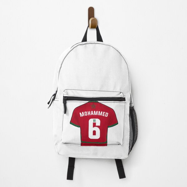 Item preview, Mohammed VI jersey designed and sold by Wolagno.