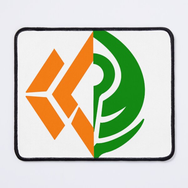 Item preview, League of Legends Riftbound Body Calm Rune designed and sold by Sku11Art.