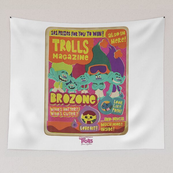 Item preview, Funny Movie Cute Cartoon Vintage Trend Band Film designed and sold by BauwhuisPleasa.