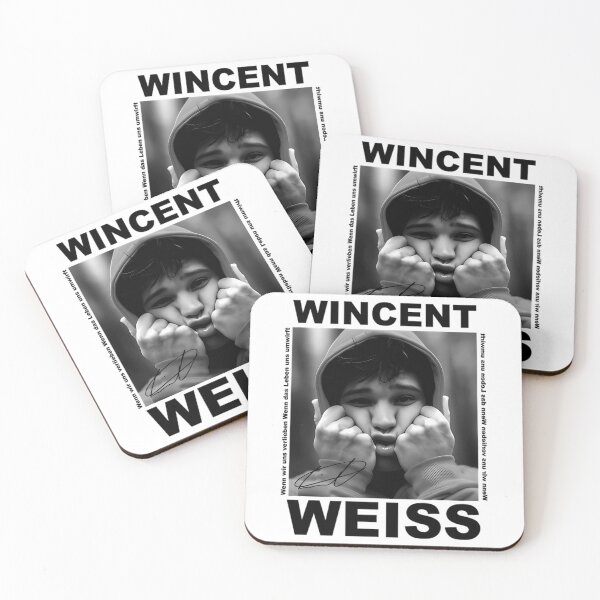 Item preview, Retrofied Wincent Weiss - Lyric designed and sold by ArvidGlove.
