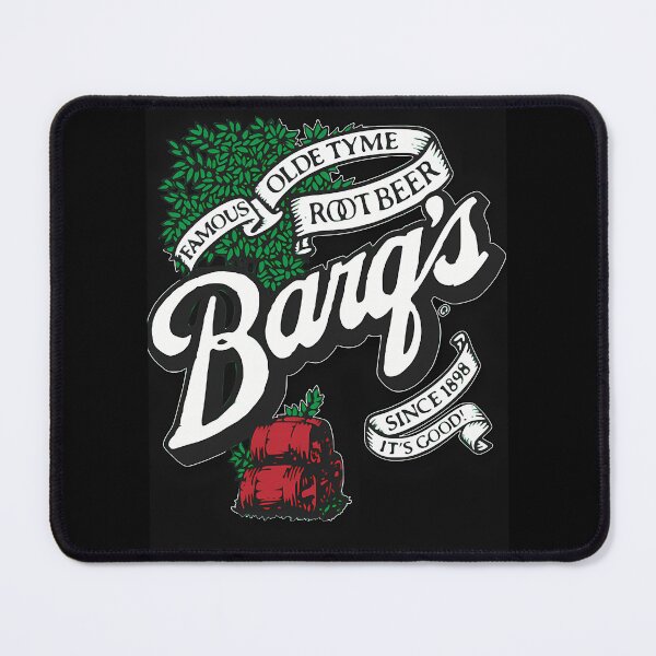 Item preview,  Barq'S Root Beer Logo designed and sold by DesignerWalsh.