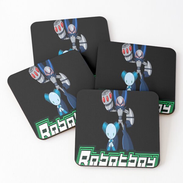 Item preview,  Ultimate Robot Boy designed and sold by ImposingCecil.