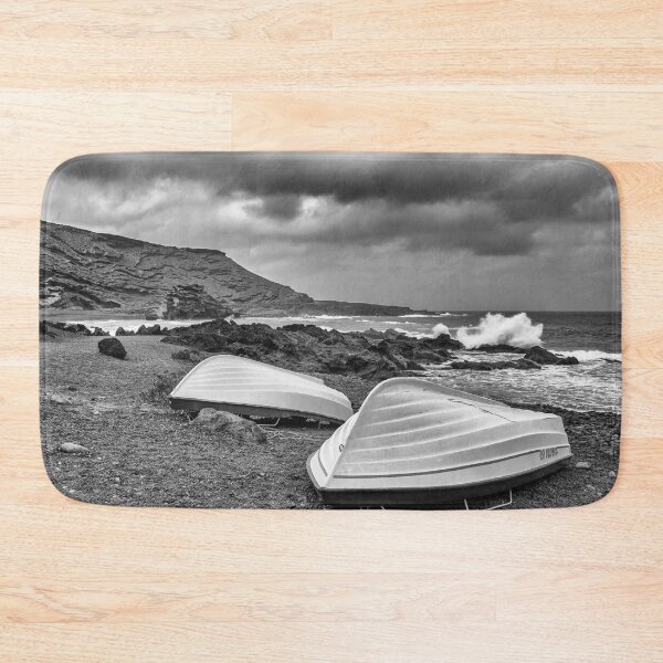 Item preview, Fishing Boats on the Beach designed and sold by iCimages.net.