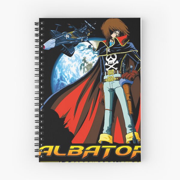 Item preview, Albator designed and sold by ImposingCecil.