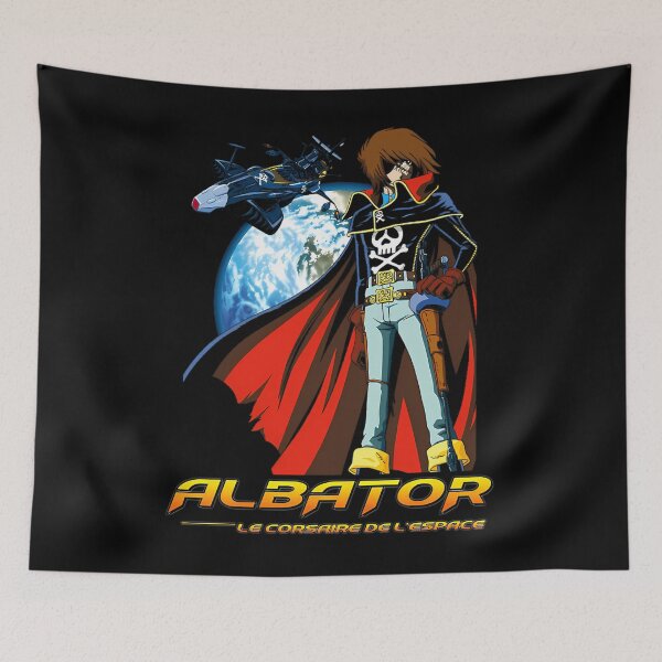 Item preview, Albator designed and sold by ImposingCecil.