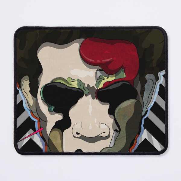 Item preview, Spray Drip Head – Graffiti Style Pop Icon designed and sold by BenJEngland.