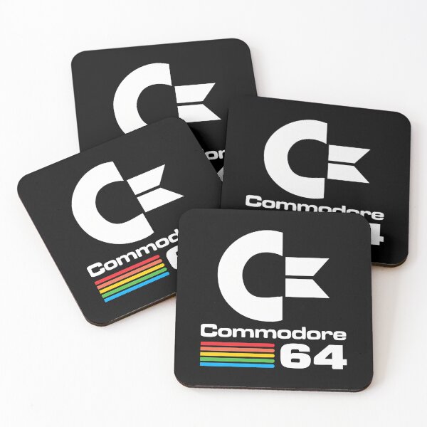 Item preview,   Commodore-64 Logo designed and sold by DesignerWalsh.