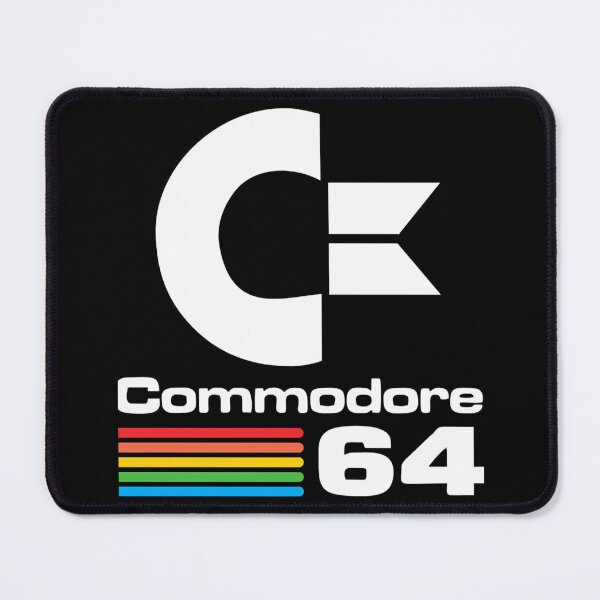 Item preview, Commodore-64 Logo designed and sold by DesignerWalsh.
