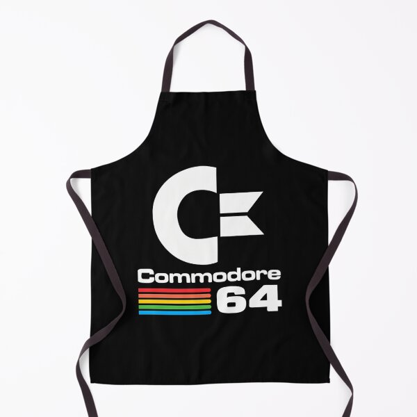 Item preview, Commodore-64 Logo designed and sold by DesignerWalsh.