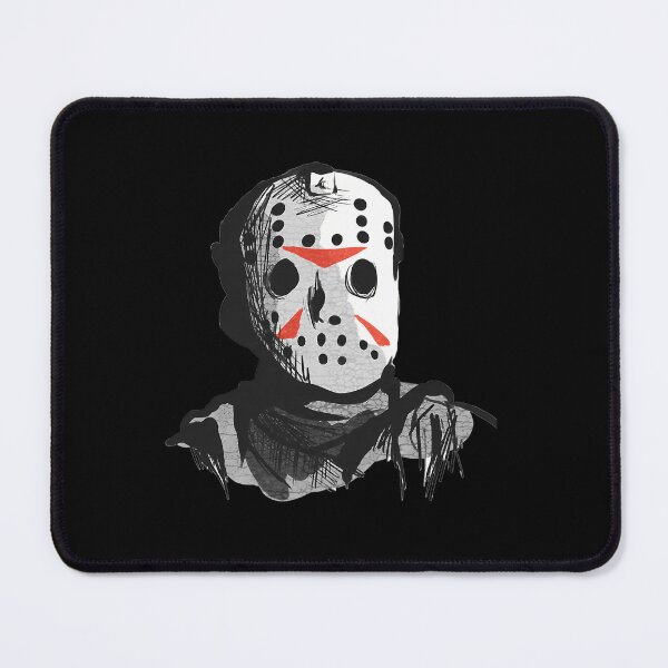 Item preview, Jason Voorhees designed and sold by JohnsonRice.