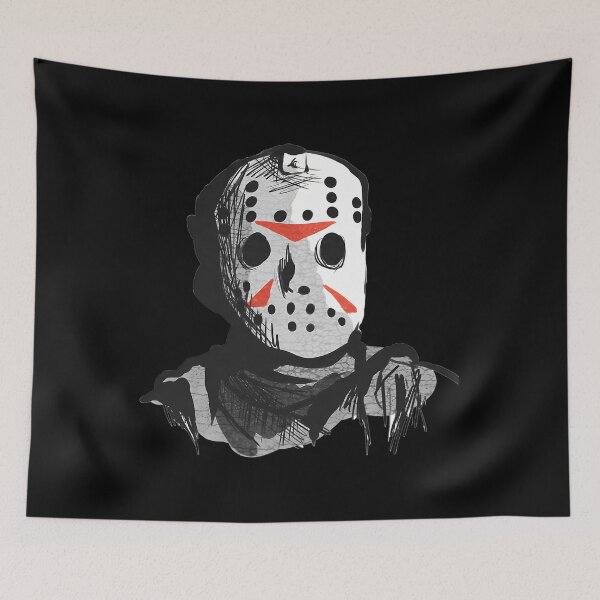 Artikelvorschau, Jason Voorhees entworfen und verkauft von JohnsonRice.