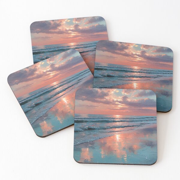Item preview, Golden Hour on the Water designed and sold by GASCE Studio.