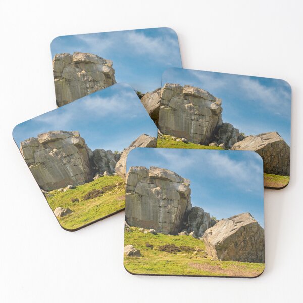 Item preview, Cow and Calf Rocks, Ilkley, West Yorkshire. UK designed and sold by bailey-cooper.