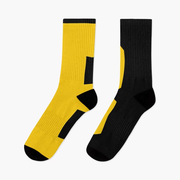 Item preview,  Alphabet Yellow B Sports Letter B designed and sold by PhillipClothe.