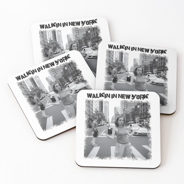 Item preview, Monochrome Ani Difranco - Walkin In New York designed and sold by ArvidGlove.