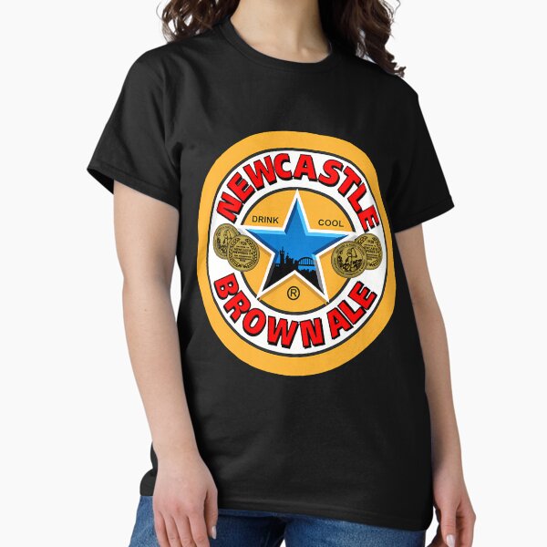 90-00s Vintage Newcastle Brown Ale Tシャツ 90-00s Vintage Newcastle Brown Ale Tシャツ 90-00s Vintage