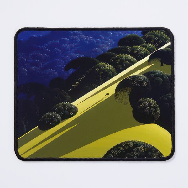 Item preview, Eyvind Earle style designed and sold by 4Darty.