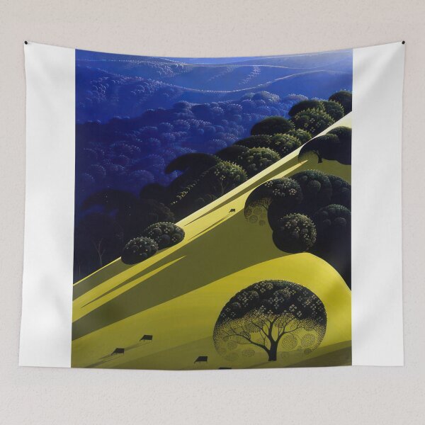 Item preview, Eyvind Earle style designed and sold by 4Darty.