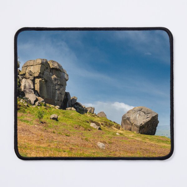 Item preview, Cow and Calf Rocks, Ilkley Moor, Yorkshire designed and sold by bailey-cooper.