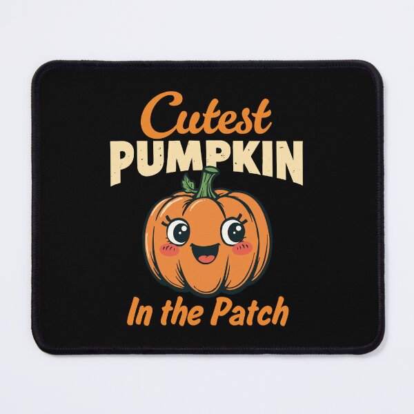 Item preview, Cutest Pumpkin in the Patch designed and sold by PaulSDesign.