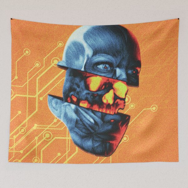 Item preview, Anatomy of the Mind designed and sold by Kemet-Artistry.