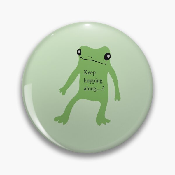 Item preview, Keep hopping along...? designed and sold by Uniiverseciity.