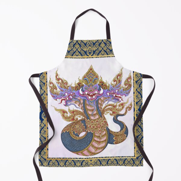 Item preview, King Of Thai Naga  designed and sold by DGThaiTop.