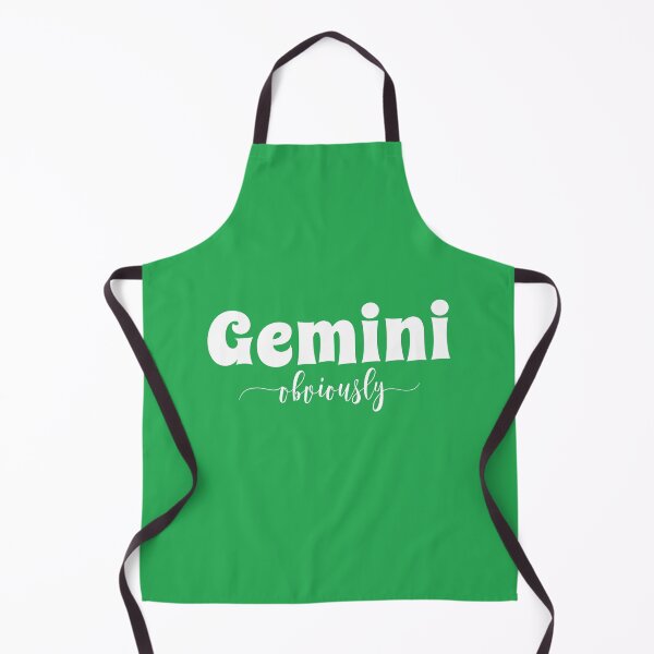 Item preview, Gemini Obviously designed and sold by Jeallan Designs.
