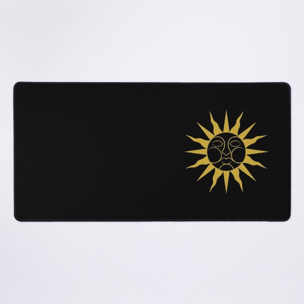 Item preview, Wickerman Folk Horror Sun Sigil designed and sold by playingla.