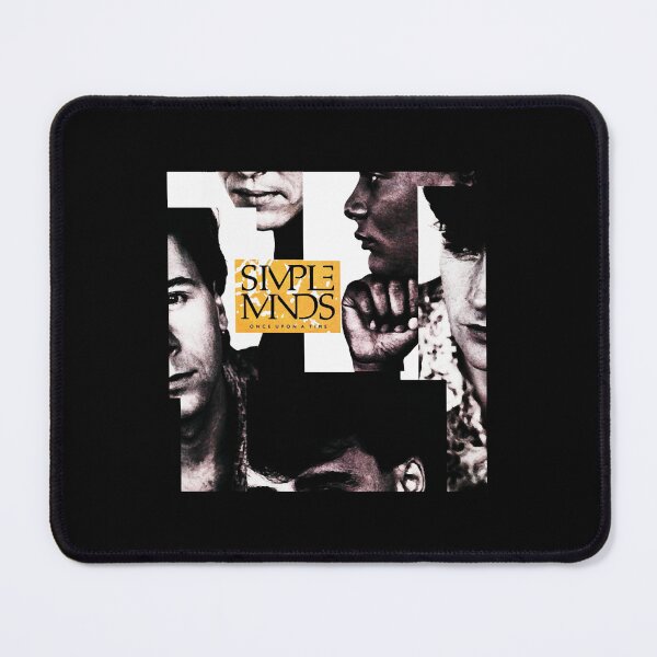 Item preview, Simple Minds are a Scottish rock band  designed and sold by playingla.