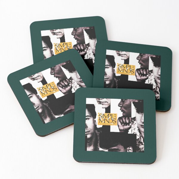 Item preview, Simple Minds are a Scottish rock band  designed and sold by playingla.