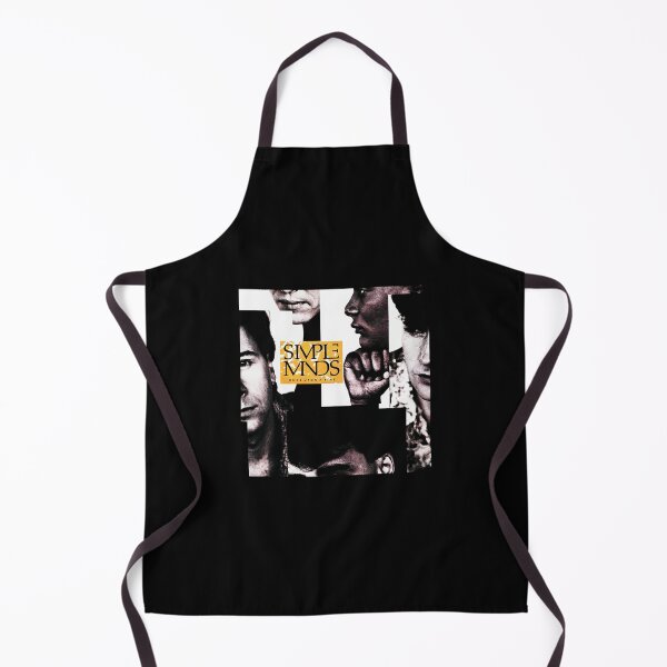 Item preview, Simple Minds are a Scottish rock band  designed and sold by playingla.