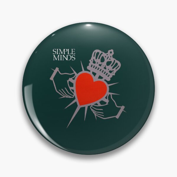 Item preview, SIMPLE MINDS BAND (1) designed and sold by playingla.