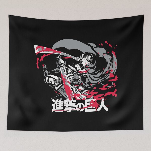 Item preview, The strongest soldier  designed and sold by JessVampire.