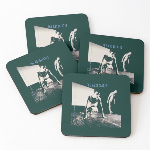 Item preview, The Associates - The Affectionate Punch designed and sold by playingla.