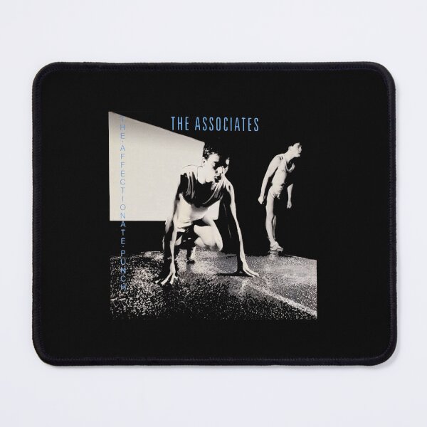 Item preview, The Associates - The Affectionate Punch designed and sold by playingla.