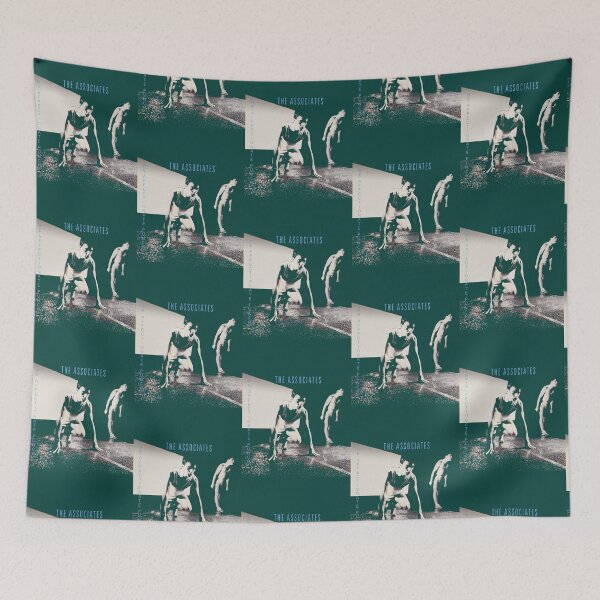 Item preview, The Associates - The Affectionate Punch designed and sold by playingla.