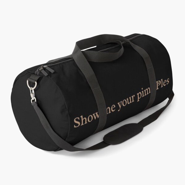 Item preview, Show Me Your Pimples Funny designed and sold by DesignDazzles.