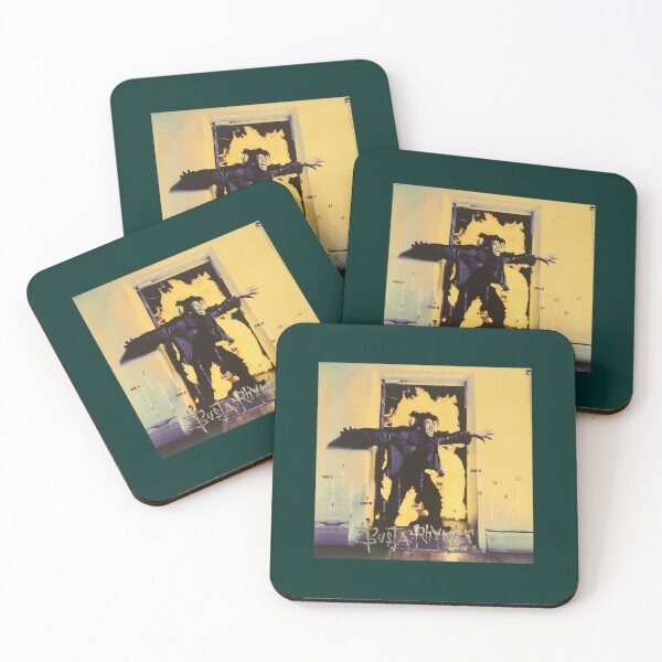 Item preview, The Coming - Busta Rhymes designed and sold by playingla.