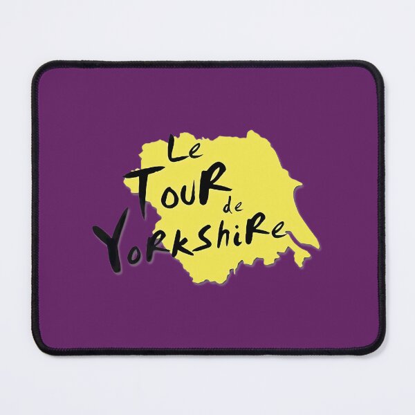 Item preview, Le Tour De Yorkshire Cycling Race Retro Design | Limited Edition designed and sold by TracyCavazos.