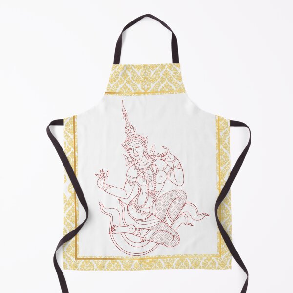 Item preview, Thai Folklore Angelic designed and sold by DGThaiTop.
