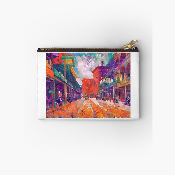 Item preview, Old tram in striking colors designed and sold by RAISC.