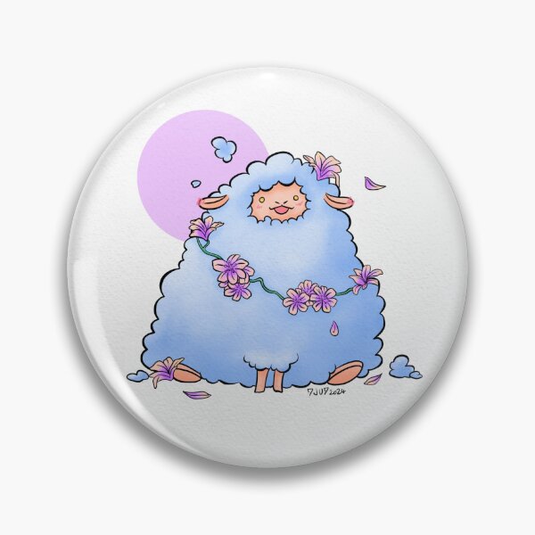 Item preview, Zodiac sign - sheep designed and sold by 7ju7.