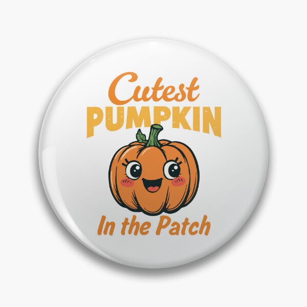Item preview, Cutest Pumpkin in the Patch designed and sold by PaulSDesign.
