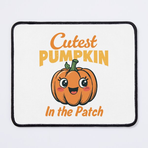 Item preview, Cutest Pumpkin in the Patch designed and sold by PaulSDesign.